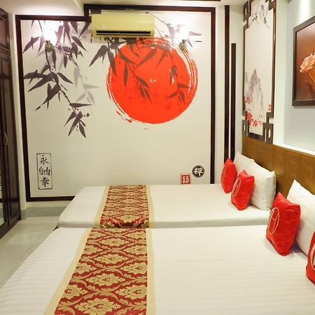 Quynh Huong Hotel Ho Chi Minh City Exterior photo