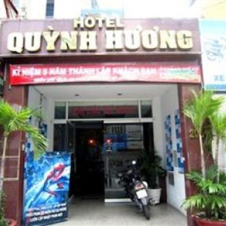 Quynh Huong Hotel Ho Chi Minh City Exterior photo