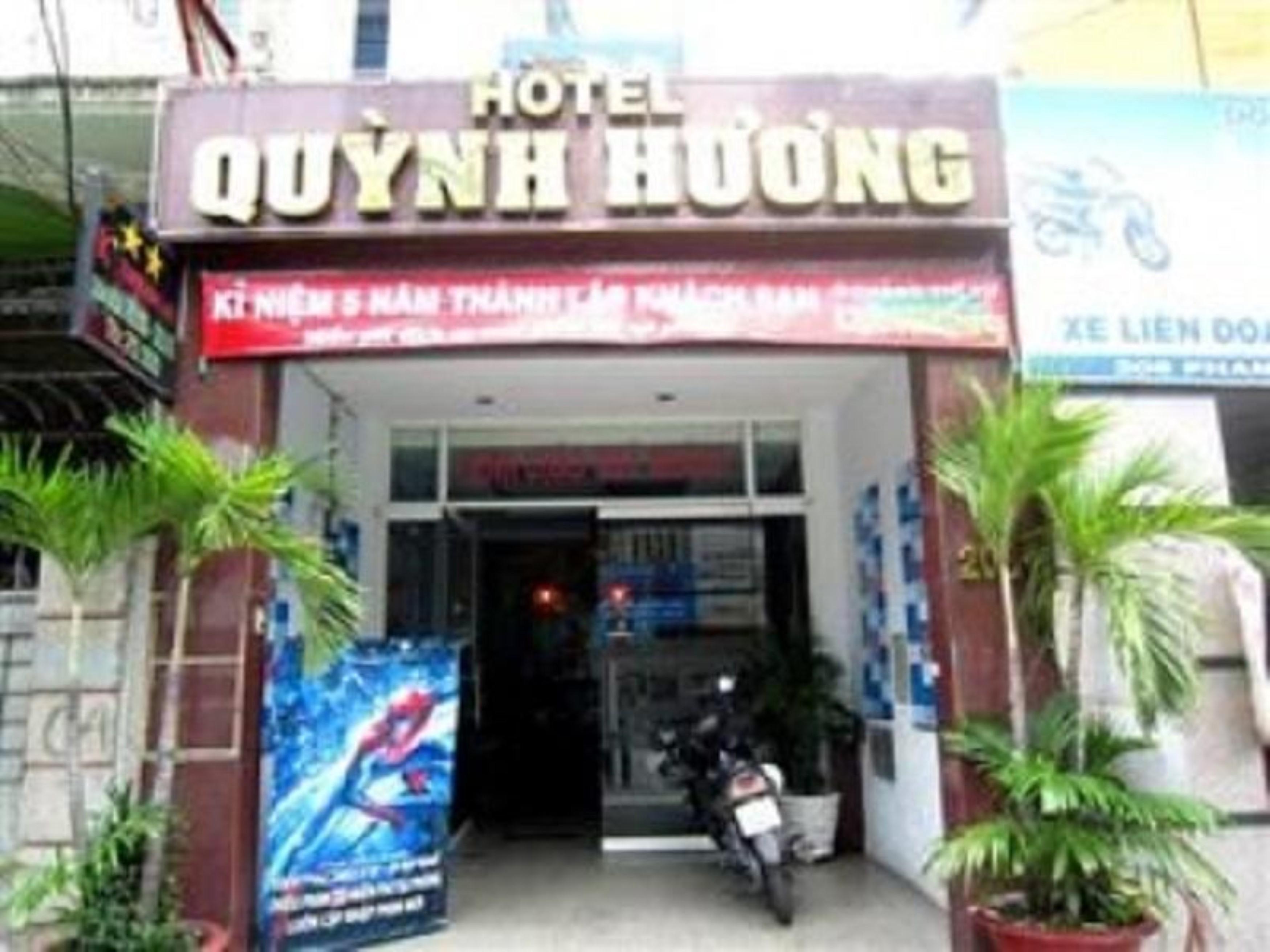 Quynh Huong Hotel Ho Chi Minh City Exterior photo