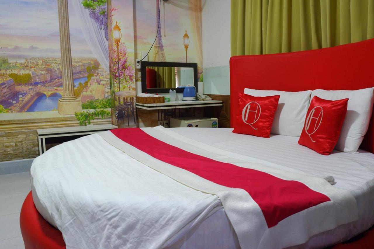 Quynh Huong Hotel Ho Chi Minh City Exterior photo