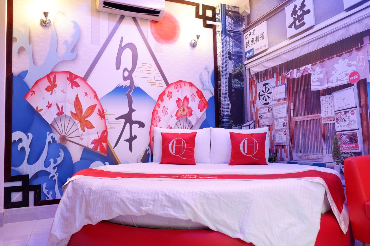 Quynh Huong Hotel Ho Chi Minh City Exterior photo